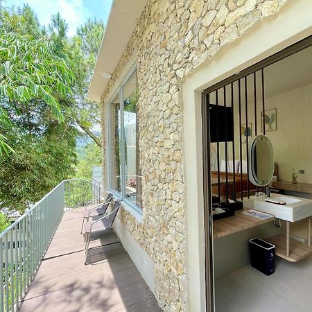 Heha Waterfall Suites & Camping Ground Paragajen Екстериор снимка