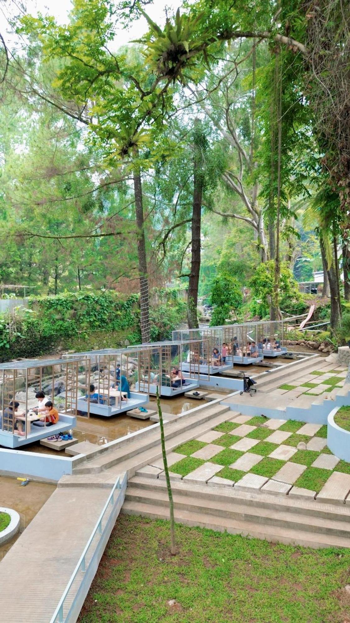 Heha Waterfall Suites & Camping Ground Paragajen Екстериор снимка