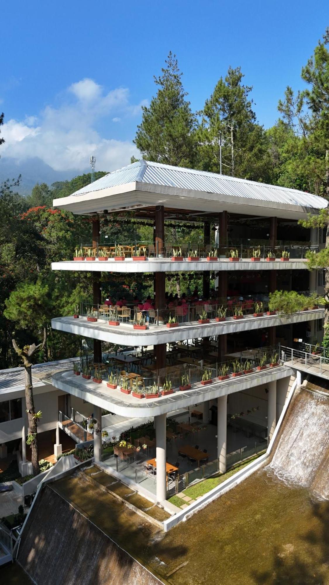Heha Waterfall Suites & Camping Ground Paragajen Екстериор снимка