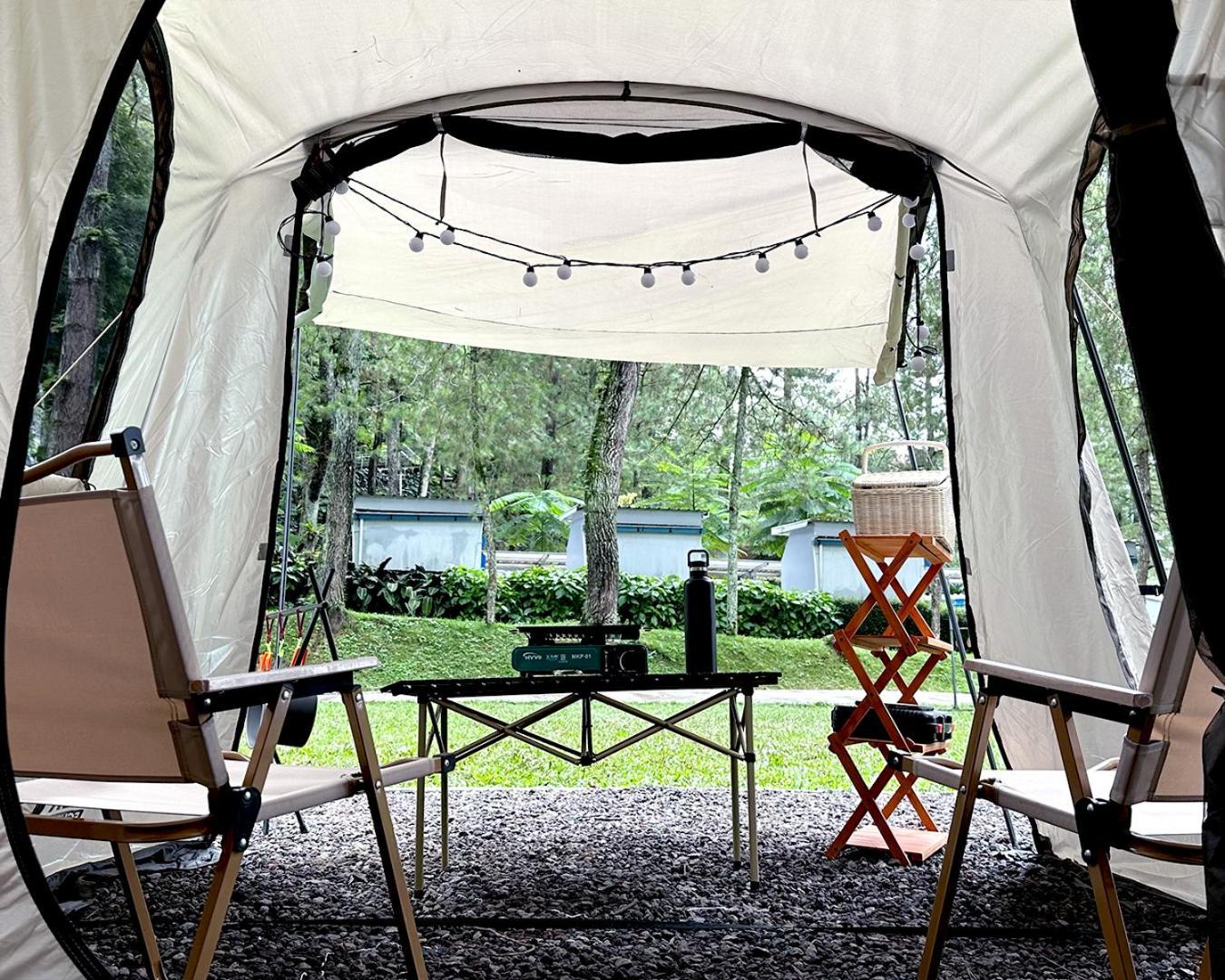 Heha Waterfall Suites & Camping Ground Paragajen Екстериор снимка