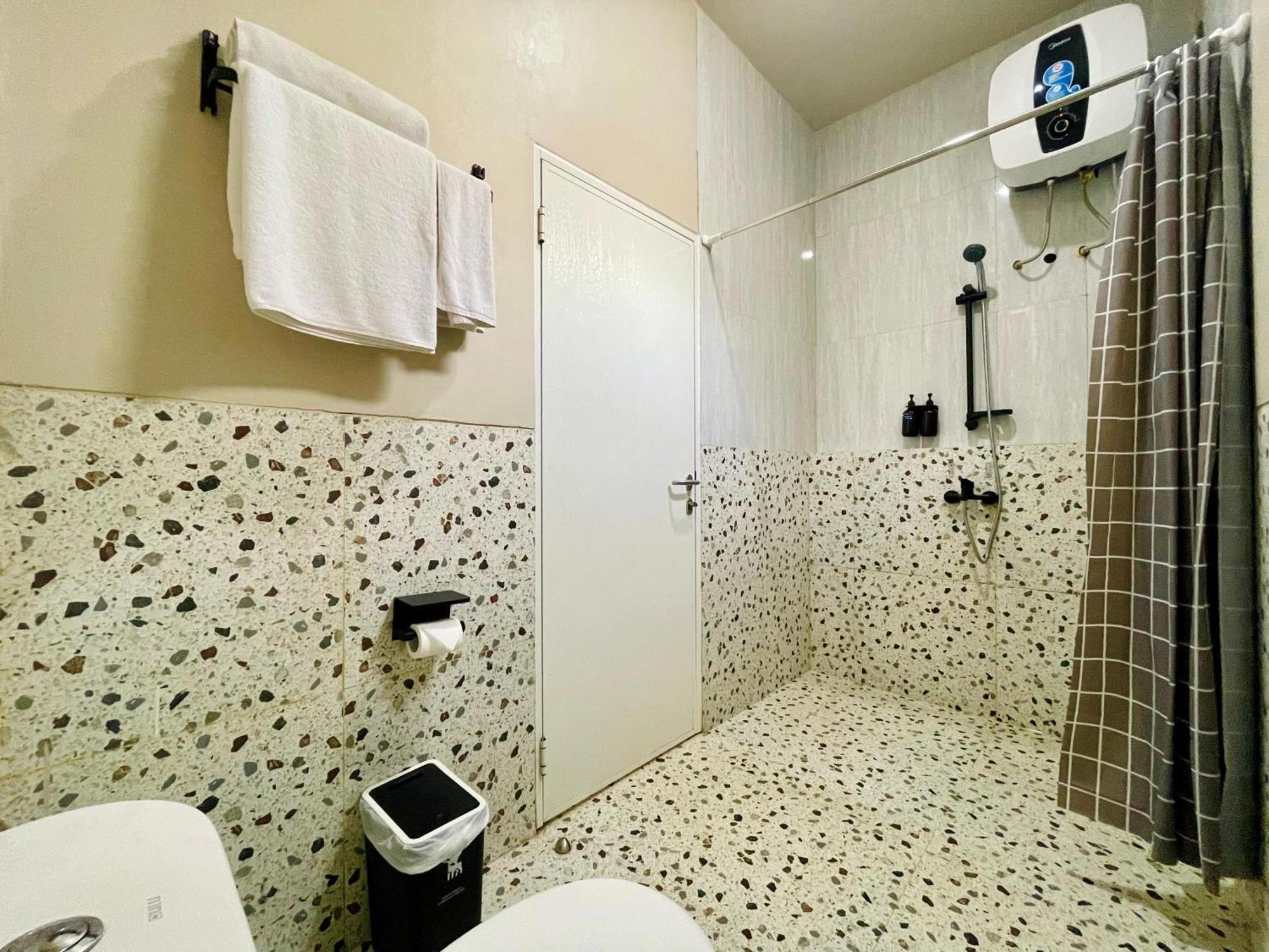 Heha Waterfall Suites & Camping Ground Paragajen Екстериор снимка