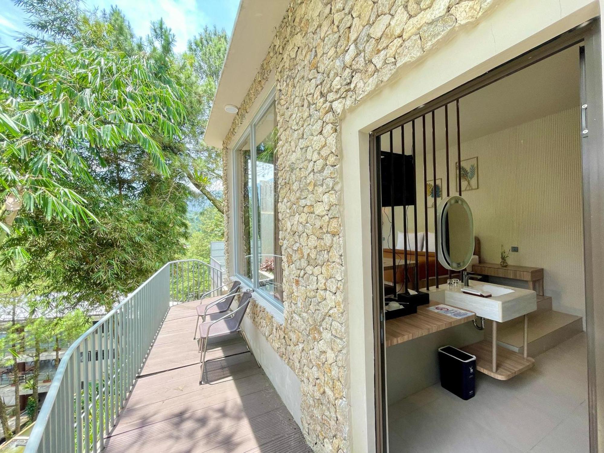Heha Waterfall Suites & Camping Ground Paragajen Екстериор снимка