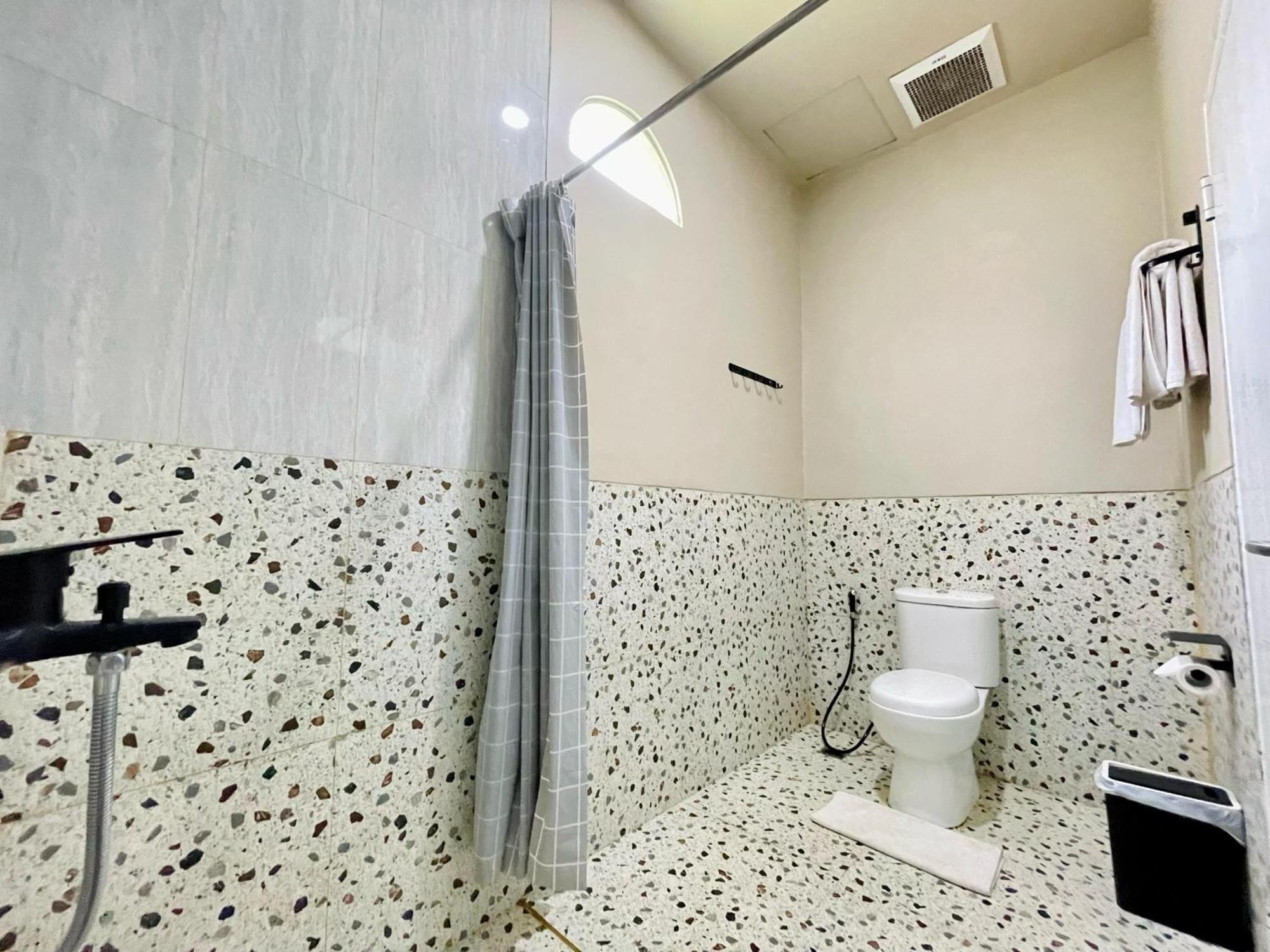 Heha Waterfall Suites & Camping Ground Paragajen Екстериор снимка
