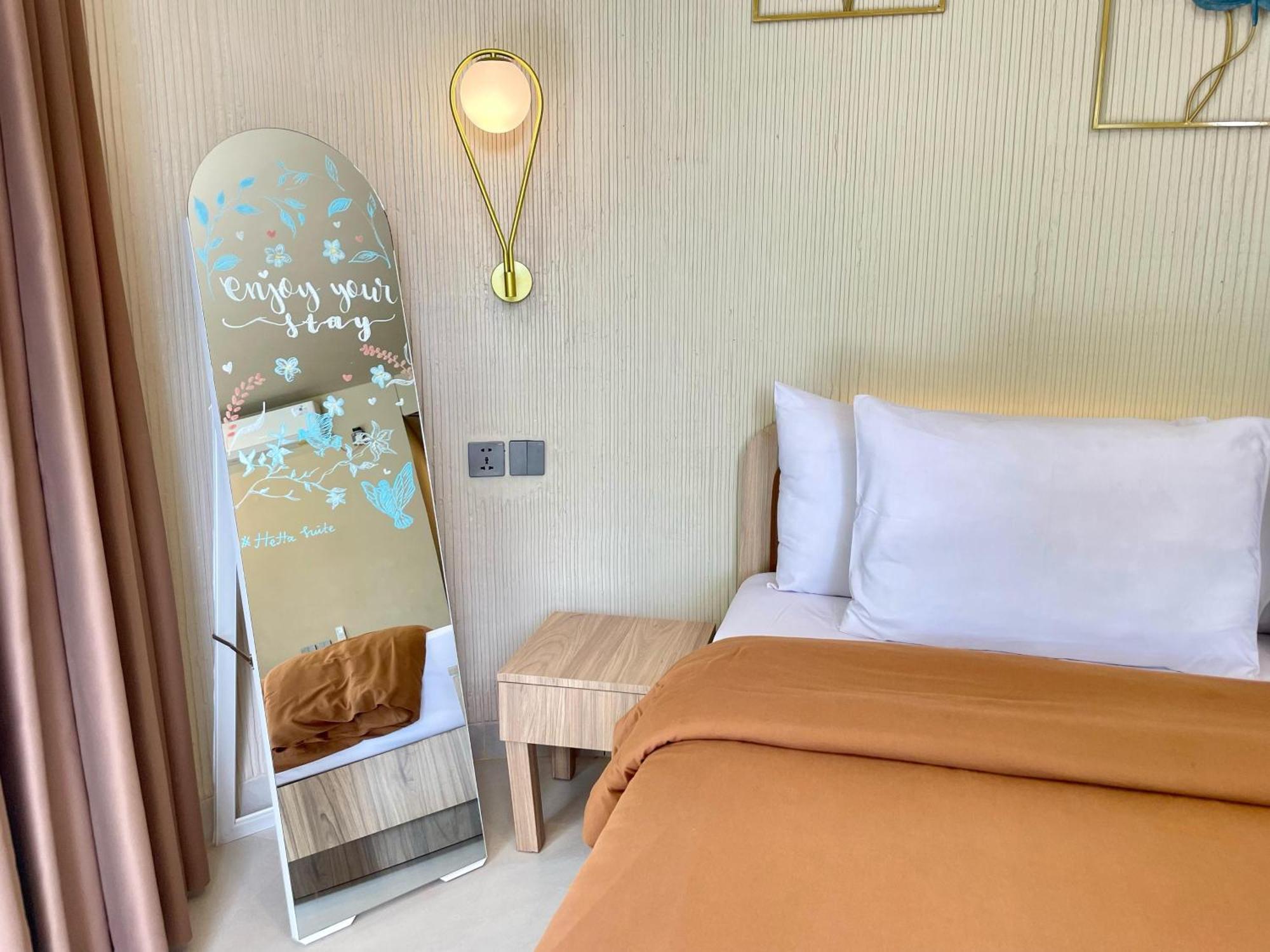 Heha Waterfall Suites & Camping Ground Paragajen Екстериор снимка