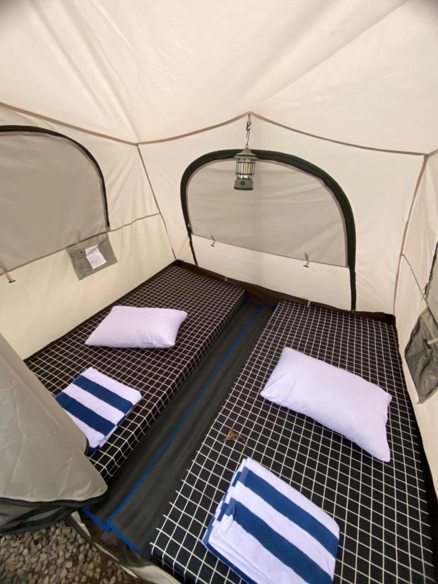 Heha Waterfall Suites & Camping Ground Paragajen Екстериор снимка