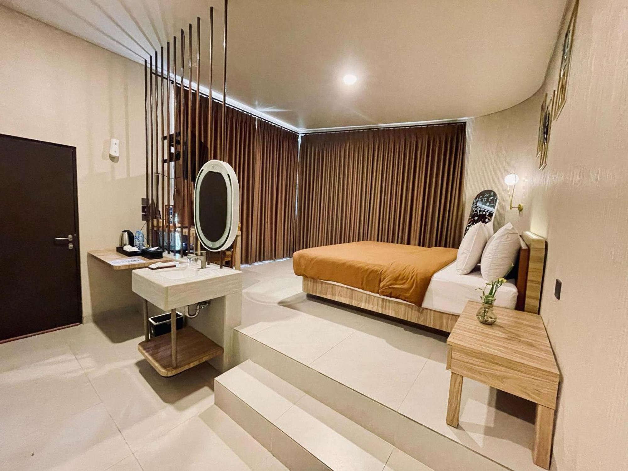 Heha Waterfall Suites & Camping Ground Paragajen Екстериор снимка